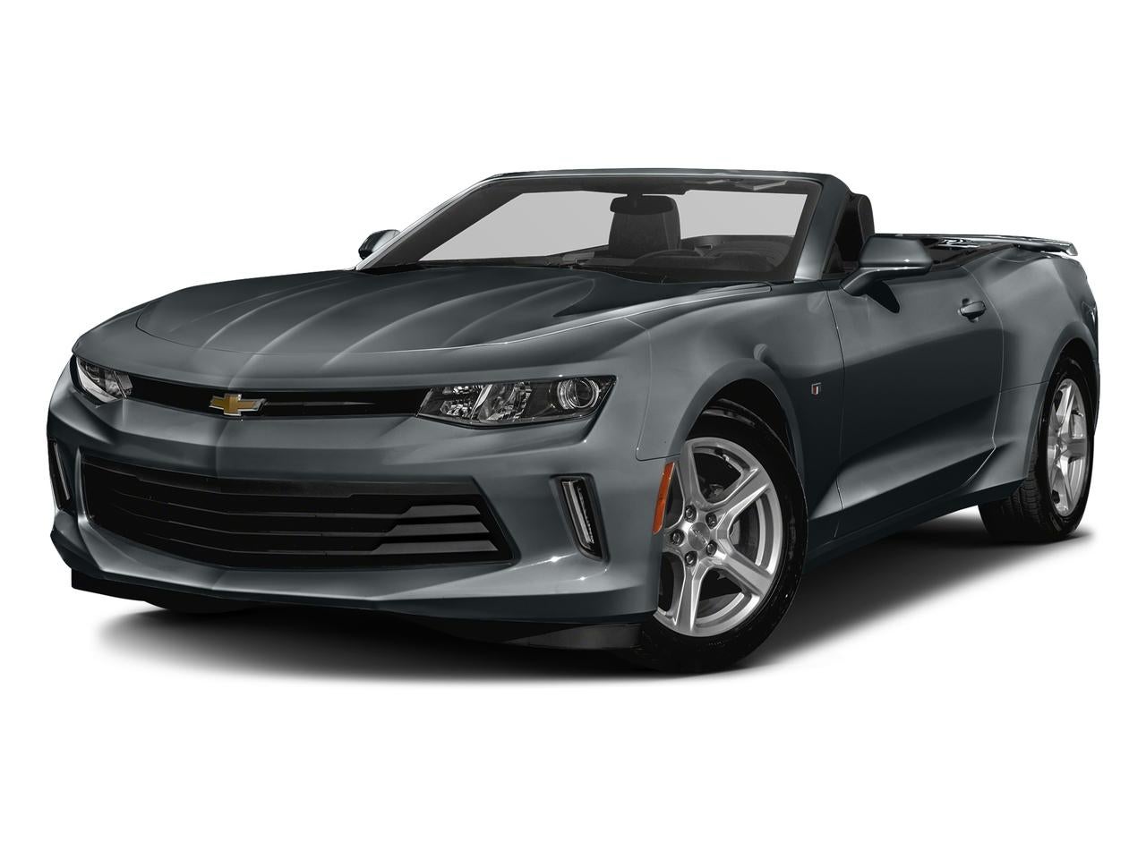 2017 Chevrolet Camaro 2dr Convertible 1LT