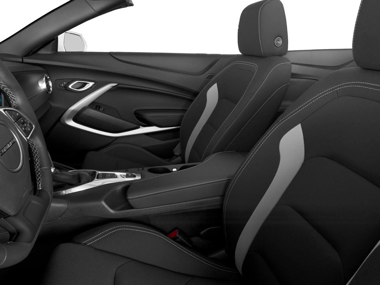 2017 Chevrolet Camaro 2dr Convertible 1LT