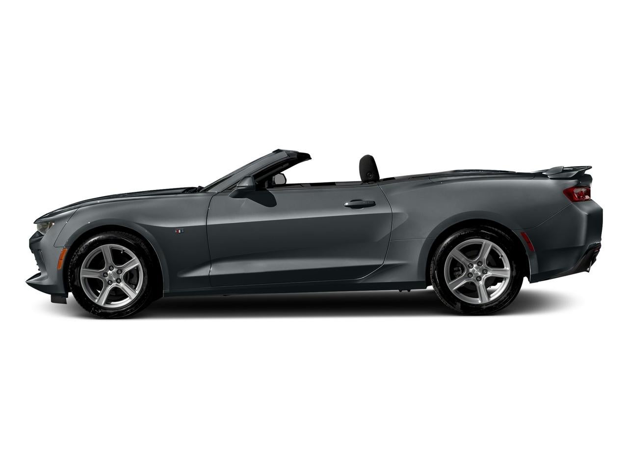 2017 Chevrolet Camaro 2dr Convertible 1LT