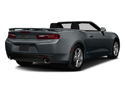 2017 Chevrolet Camaro 2dr Convertible 1LT