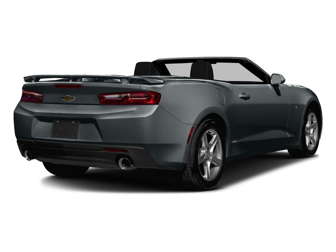2017 Chevrolet Camaro 2dr Convertible 1LT