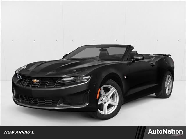 2022 Chevrolet Camaro 2.0 Convertible 1LT's photo