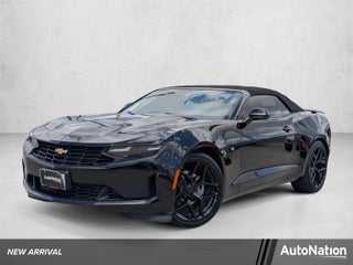 2022 Chevrolet Camaro 2dr Convertible 1LT