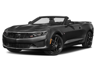2022 Chevrolet Camaro 2dr Convertible 1LT