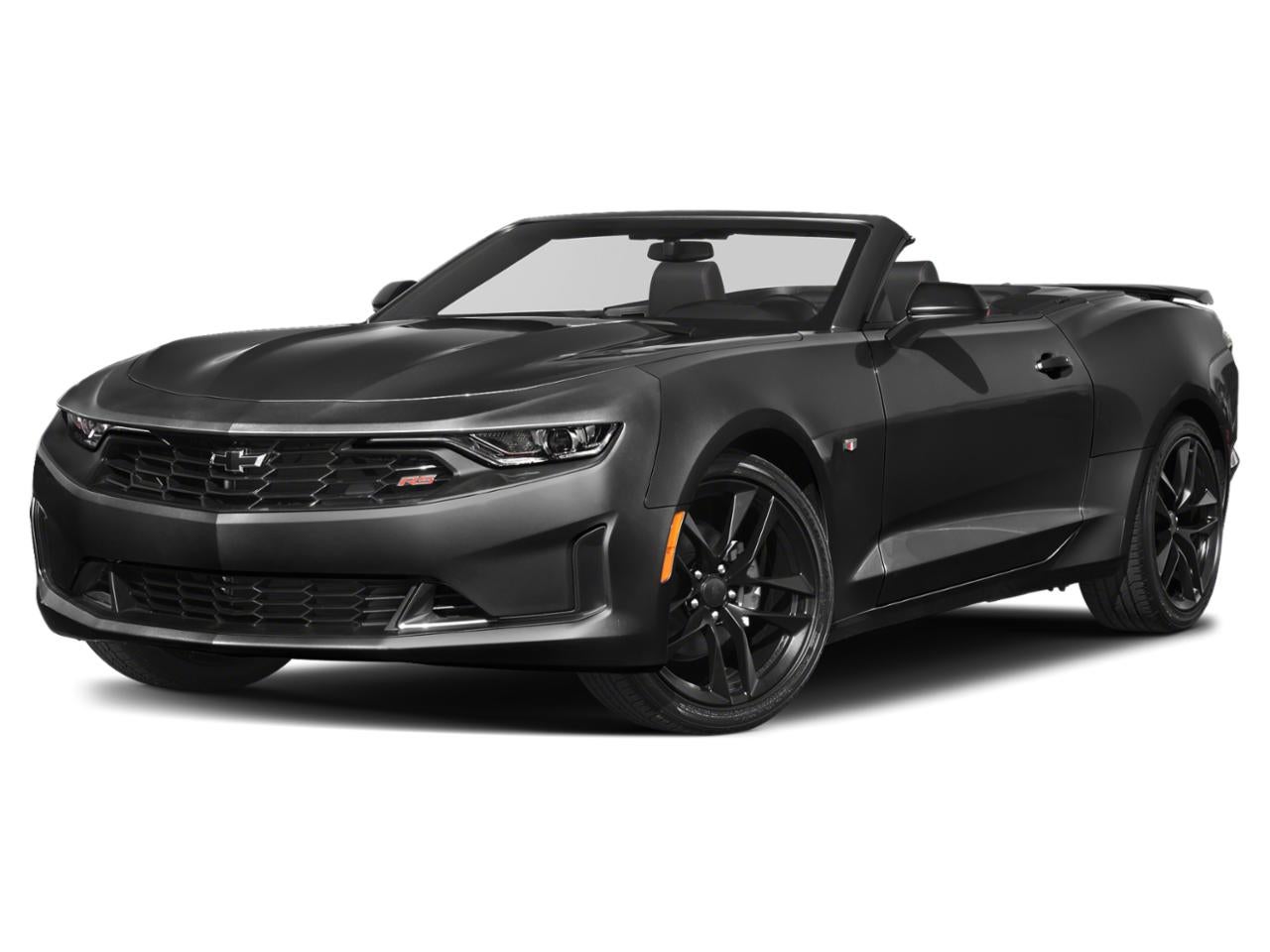 2022 Chevrolet Camaro 2dr Convertible 1LT