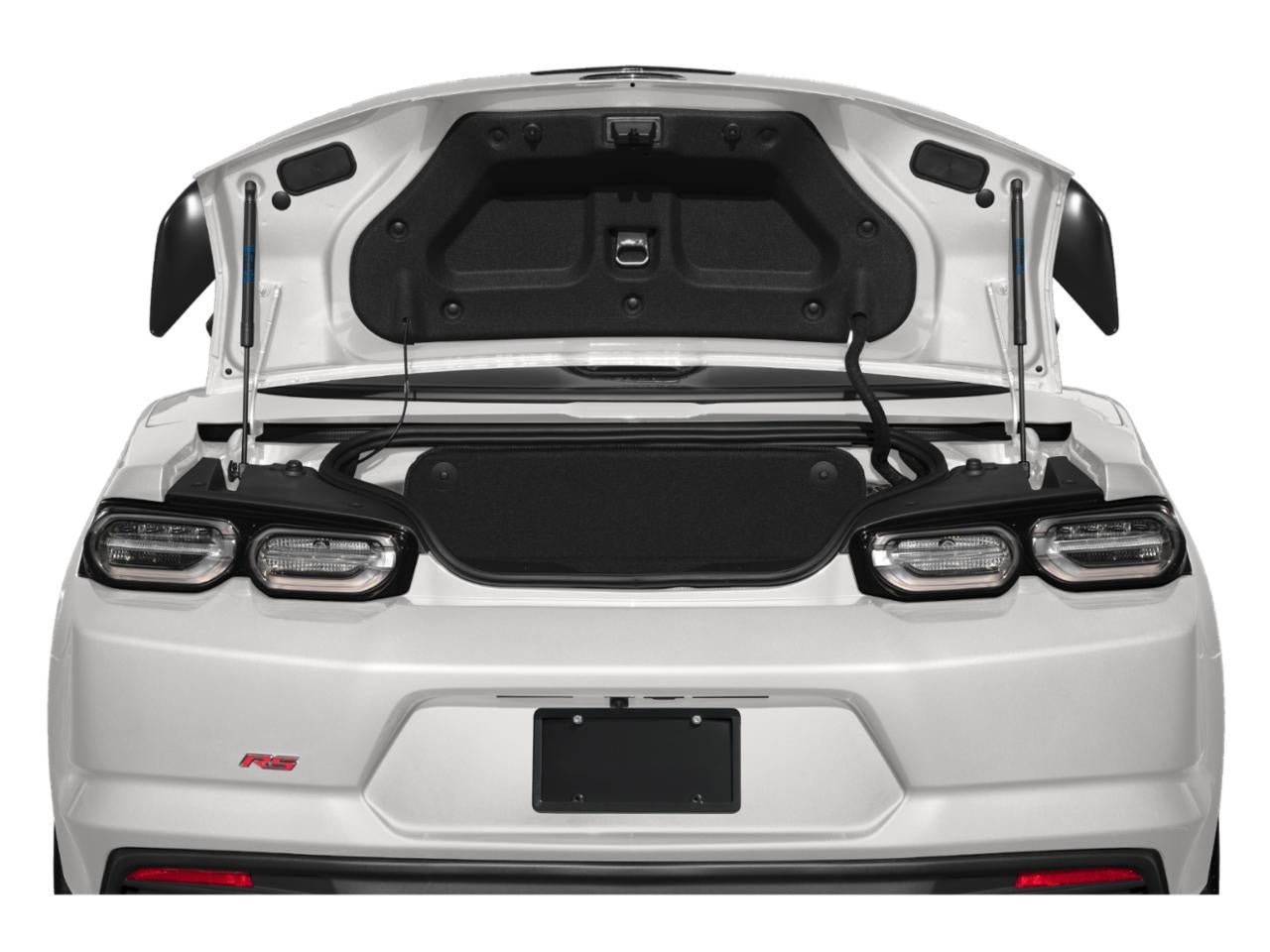 2022 Chevrolet Camaro 2dr Convertible 1LT