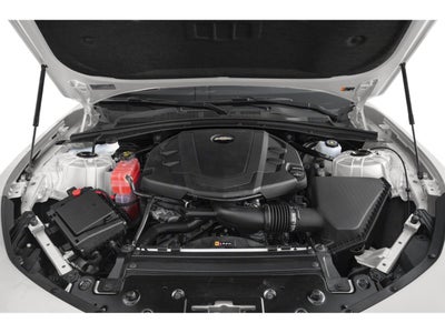 2022 Chevrolet Camaro 2dr Convertible 1LT