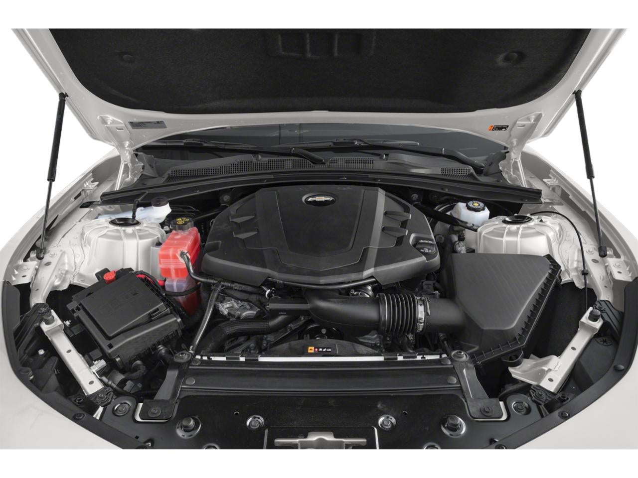 2022 Chevrolet Camaro 2dr Convertible 1LT