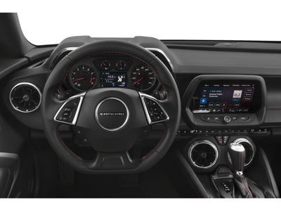 2022 Chevrolet Camaro 2dr Convertible 1LT