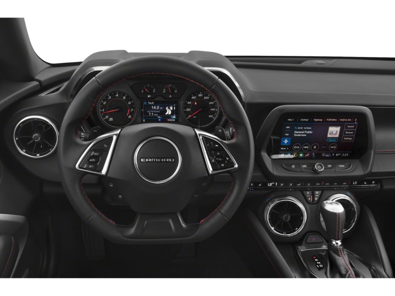 2022 Chevrolet Camaro 2dr Convertible 1LT