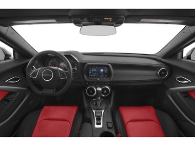 2022 Chevrolet Camaro 2dr Convertible 1LT