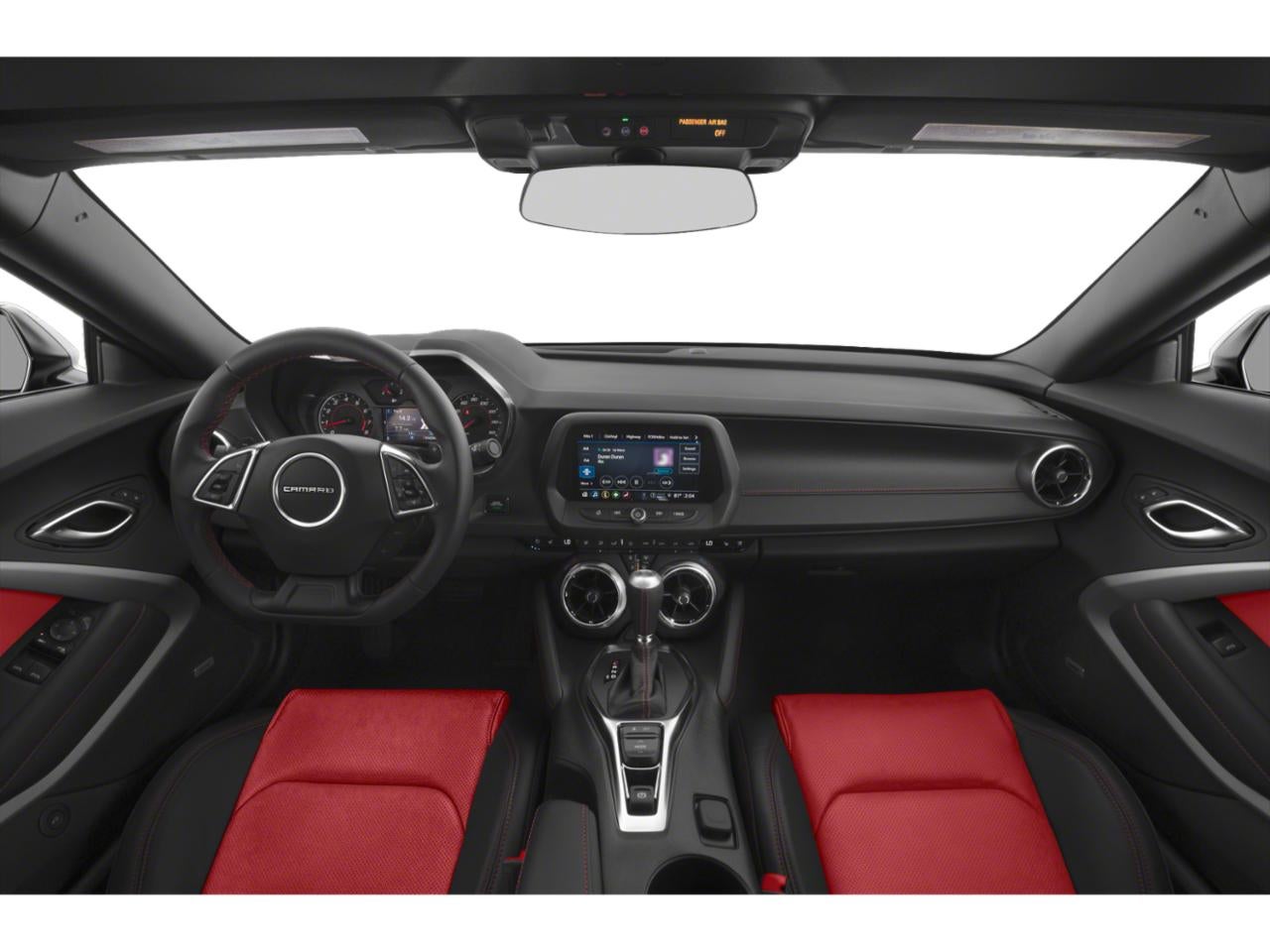 2022 Chevrolet Camaro 2dr Convertible 1LT