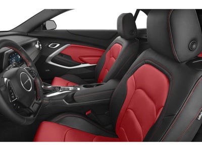 2022 Chevrolet Camaro 2dr Convertible 1LT