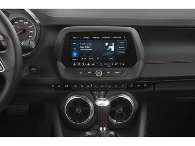 2022 Chevrolet Camaro 2dr Convertible 1LT