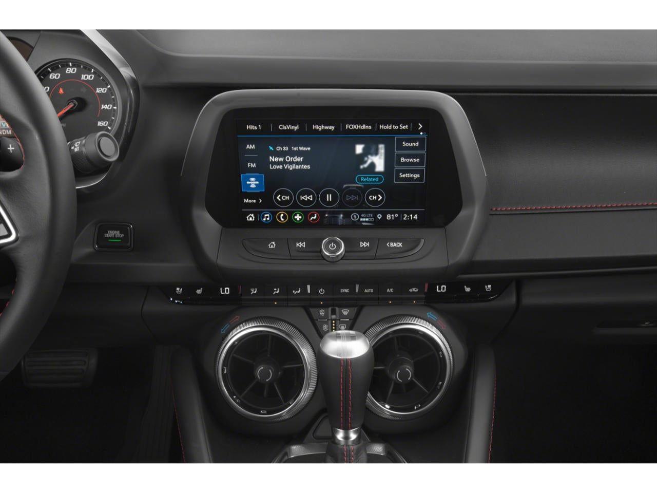 2022 Chevrolet Camaro 2dr Convertible 1LT
