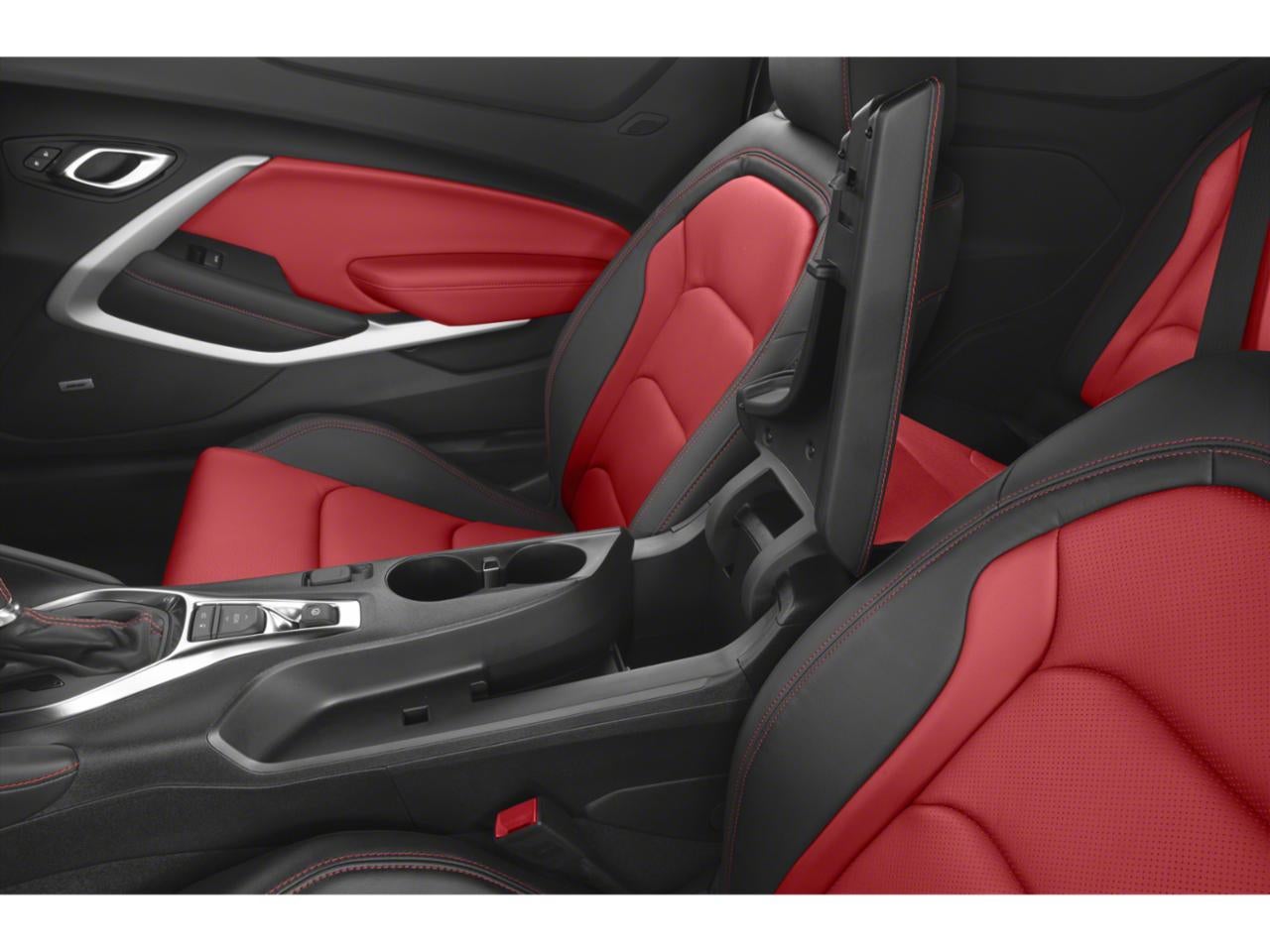 2022 Chevrolet Camaro 2dr Convertible 1LT