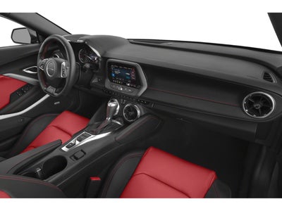 2022 Chevrolet Camaro 2dr Convertible 1LT
