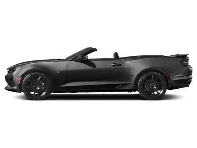 2022 Chevrolet Camaro 2dr Convertible 1LT