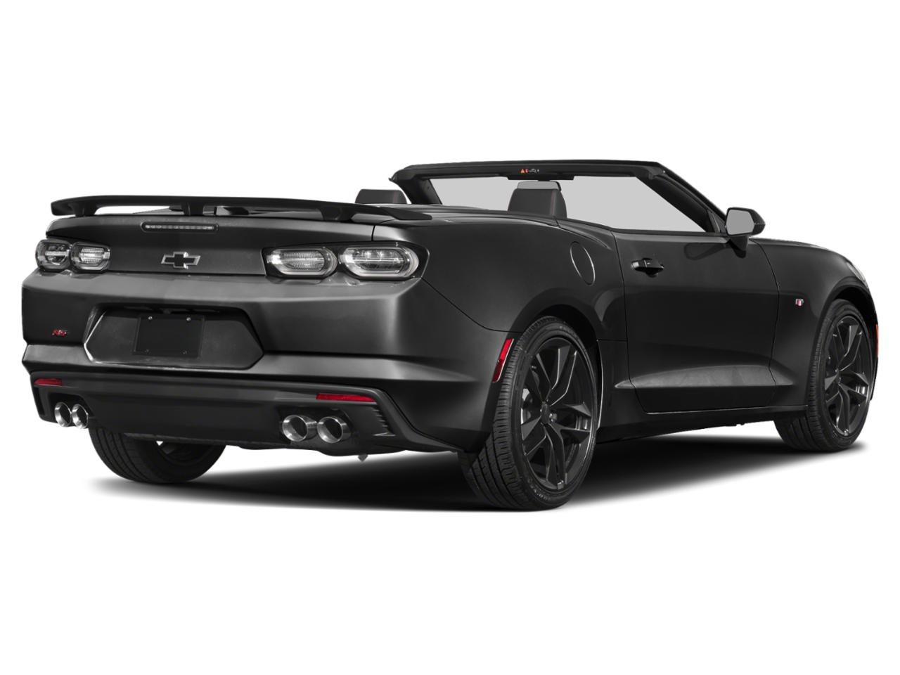 2022 Chevrolet Camaro 2dr Convertible 1LT