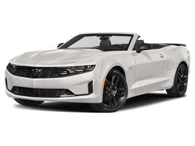 2022 Chevrolet Camaro 2dr Convertible 1LT