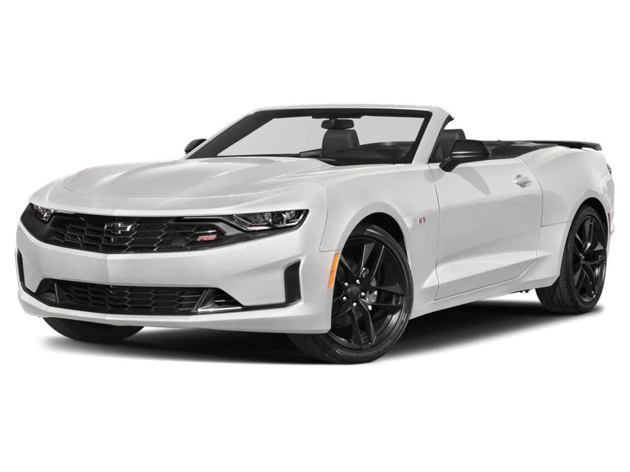 2022 Chevrolet Camaro 2dr Convertible 1LT
