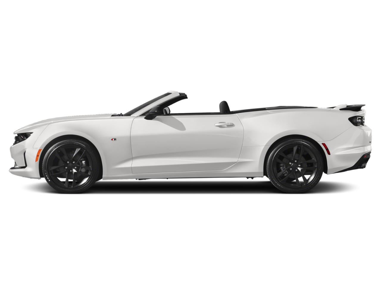 2022 Chevrolet Camaro 2dr Convertible 1LT