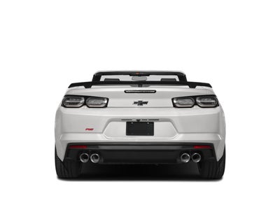 2022 Chevrolet Camaro 2dr Convertible 1LT