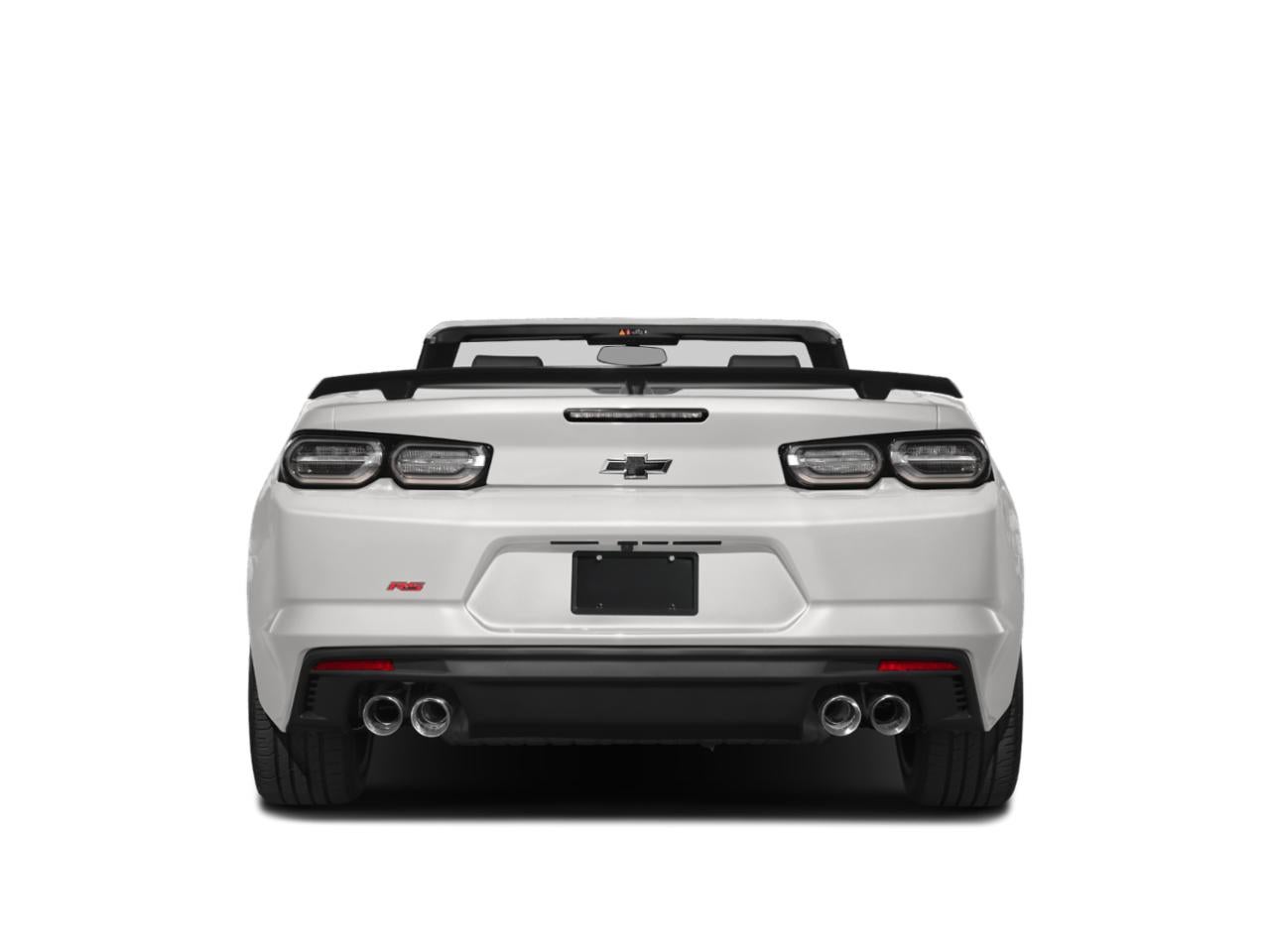 2022 Chevrolet Camaro 2dr Convertible 1LT