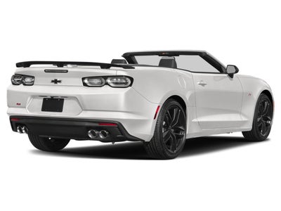 2022 Chevrolet Camaro 2dr Convertible 1LT