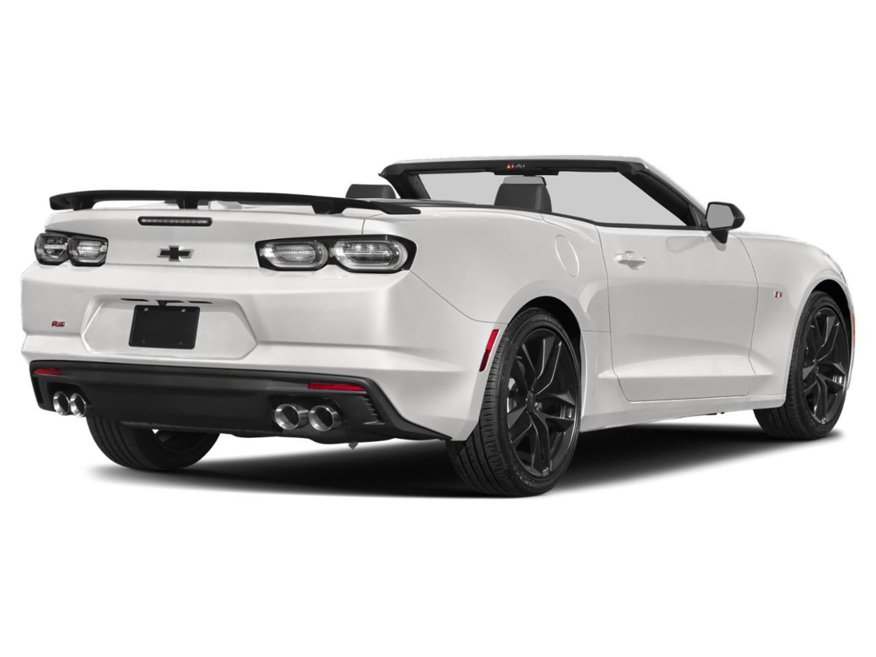 2022 Chevrolet Camaro 2dr Convertible 1LT