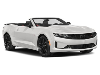 2022 Chevrolet Camaro 2dr Convertible 1LT