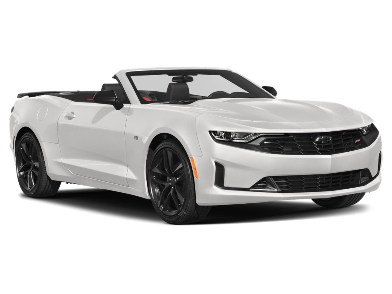 2022 Chevrolet Camaro 2dr Convertible 1LT