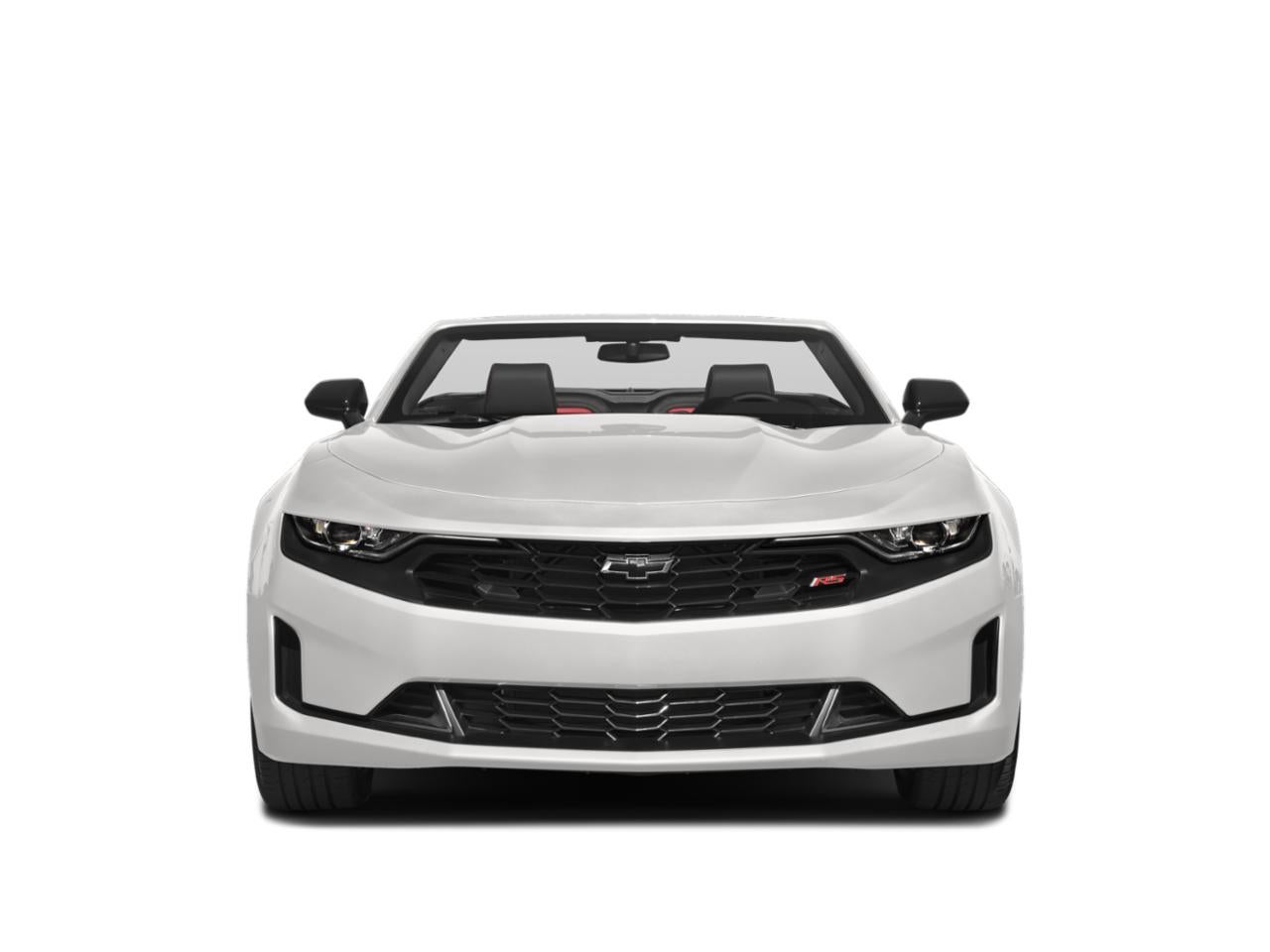 2022 Chevrolet Camaro 2dr Convertible 1LT