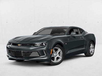 2016 Chevrolet Camaro 2dr Coupe 2LT