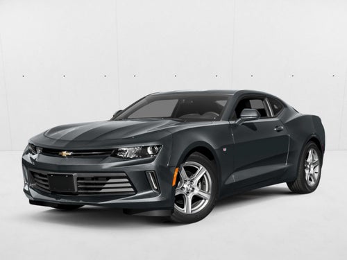 2016 Chevrolet Camaro 2dr Coupe 2LT