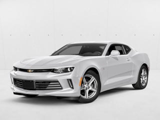 2016 Chevrolet Camaro 2dr Coupe 2LT