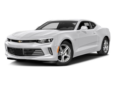 2016 Chevrolet Camaro 2dr Coupe 2LT