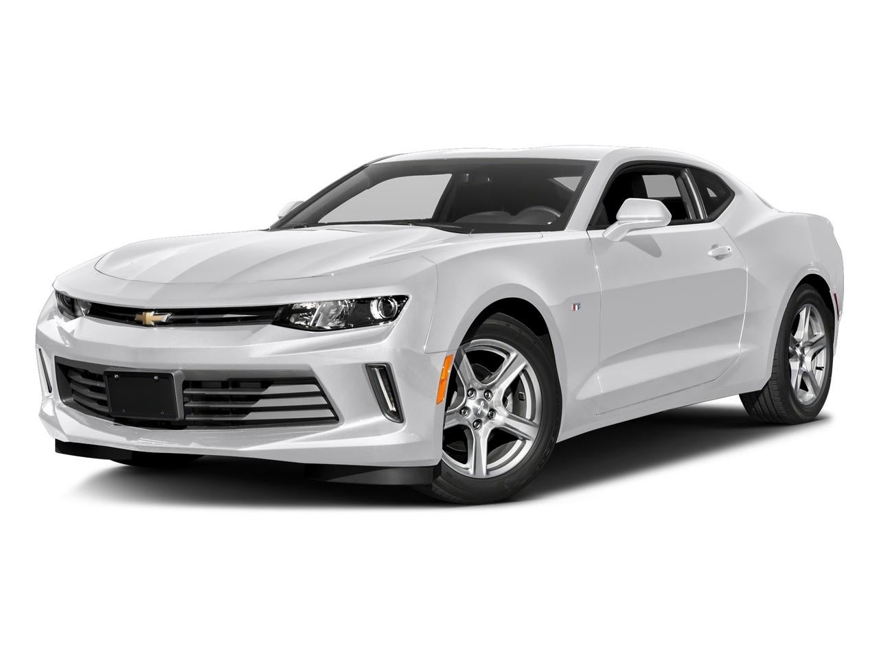 2016 Chevrolet Camaro 2dr Coupe 2LT