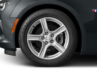 2016 Chevrolet Camaro 2dr Coupe 2LT