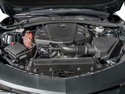 2016 Chevrolet Camaro 2dr Coupe 2LT