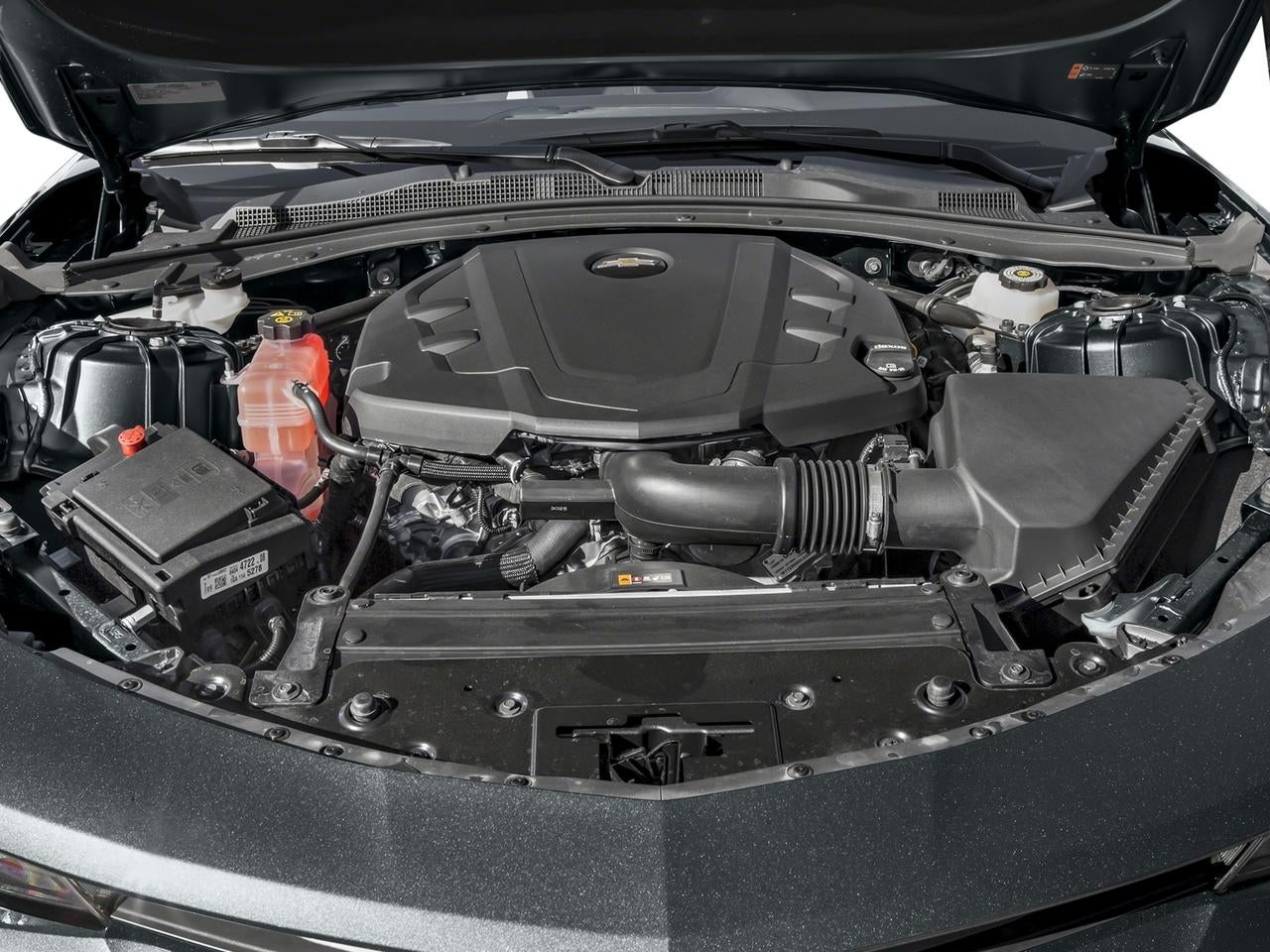 2016 Chevrolet Camaro 2dr Coupe 2LT