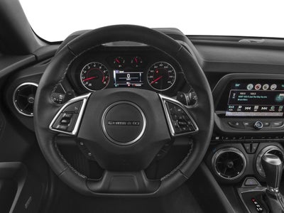 2016 Chevrolet Camaro 2dr Coupe 2LT