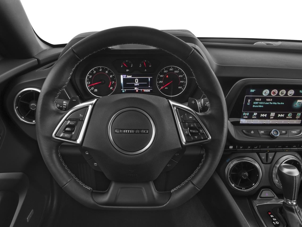 2016 Chevrolet Camaro 2dr Coupe 2LT