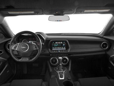 2016 Chevrolet Camaro 2dr Coupe 2LT