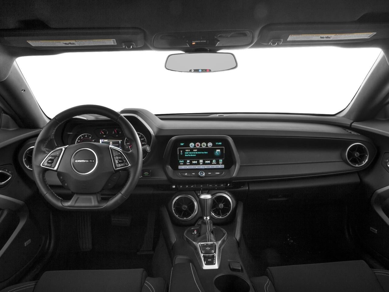 2016 Chevrolet Camaro 2dr Coupe 2LT