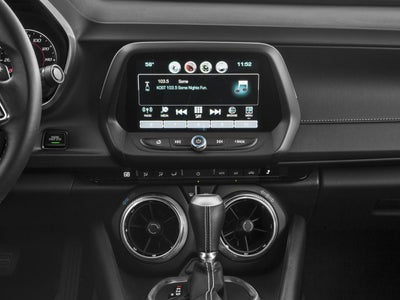 2016 Chevrolet Camaro 2dr Coupe 2LT