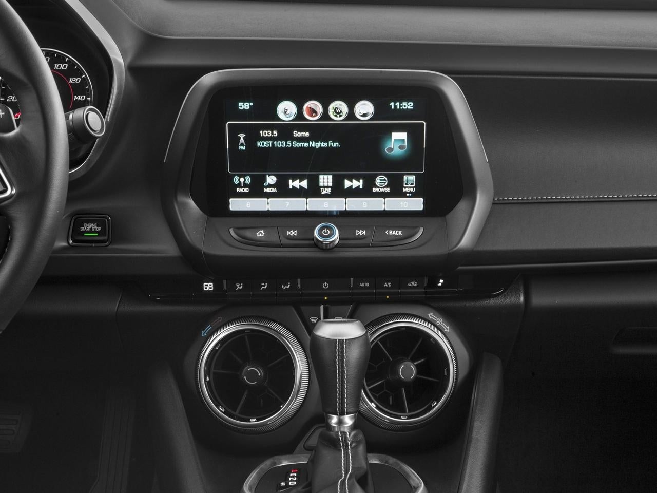 2016 Chevrolet Camaro 2dr Coupe 2LT