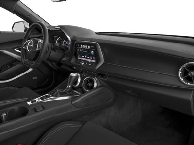 2016 Chevrolet Camaro 2dr Coupe 2LT