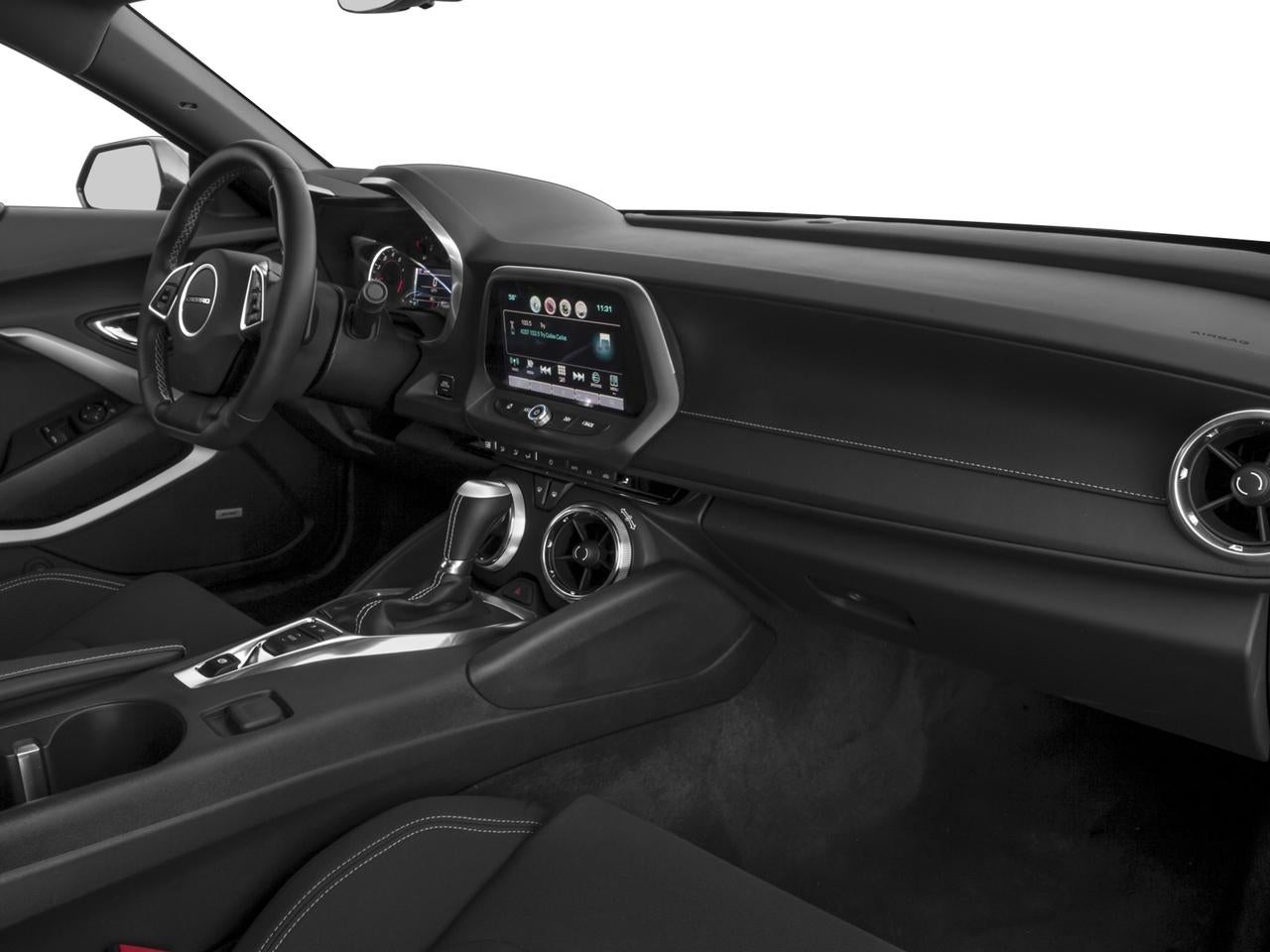 2016 Chevrolet Camaro 2dr Coupe 2LT