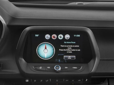 2016 Chevrolet Camaro 2dr Coupe 2LT